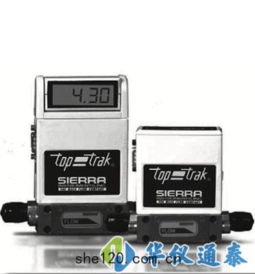 美(měi)國(guó)SIERRA 820-S Series Top-Trak 氣體(tǐ)質量流量計