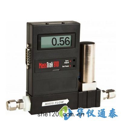 美國(guó)SIERRA 810 Series Mass-Trak 氣體質(zhì)量(liáng)流量計(jì)