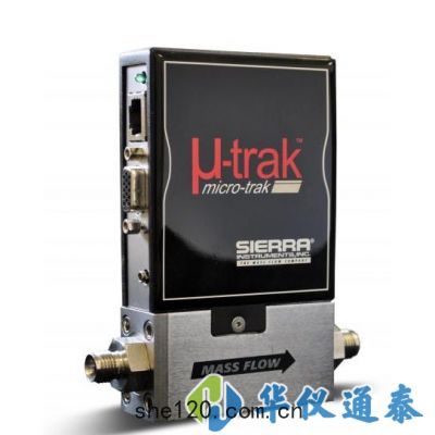 美國(guó)SIERRA 101 Micro-Trak 氣體(tǐ)質(zhì)量流量計