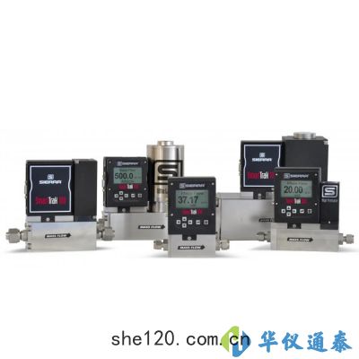 美(měi)國SIERRA 100 Smart-Trak 氣體質量流量(liáng)計和(hé)調節(jié)儀(yí)
