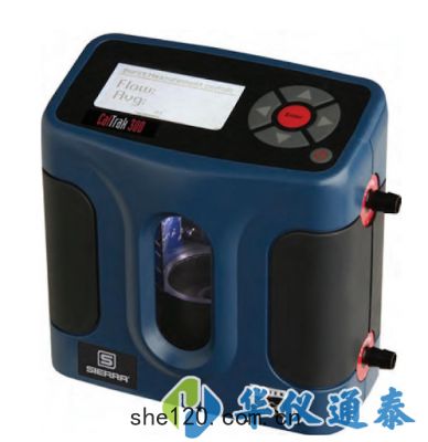 美國SIERRA CalTrak300氣體流量標(biāo)定(dìng)裝置