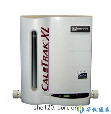 美國SIERRA Cal=Trak XL氣體流量標(biāo)定裝(zhuāng)置(zhì)
