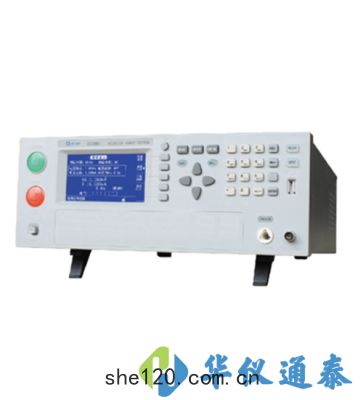ZC9900係(xì)列程(chéng)控(kòng)耐電壓(yā)/絕緣電阻測試(shì)儀(yí)