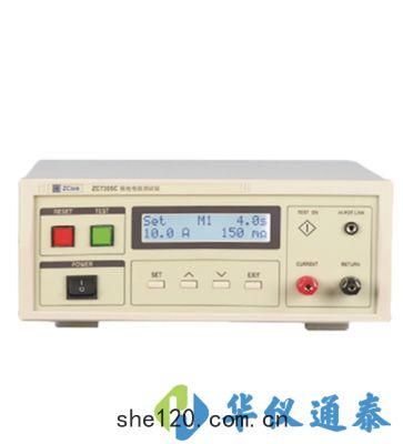 ZC7305C接(jiē)地(dì)電阻測試儀(yí)