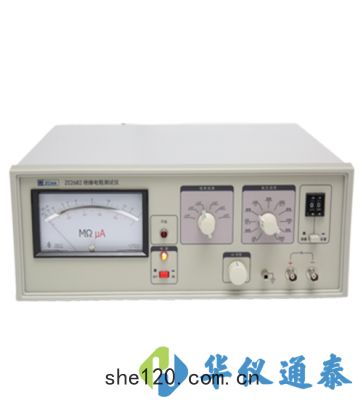 ZC2682絕緣電(diàn)阻(zǔ)測試(shì)儀