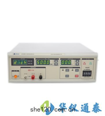 ZC2683絕緣電阻(zǔ)測試儀(yí)