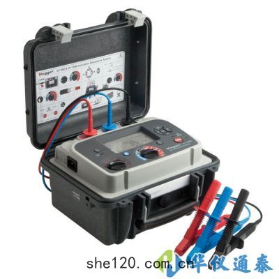 美國megger S1-1068絕(jué)緣(yuán)電阻(zǔ)測(cè)試(shì)儀