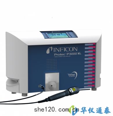 德(dé)國英福康(kāng)INFICON Protec P3000(XL)氦(hài)氣吸(xī)槍檢漏(lòu)儀