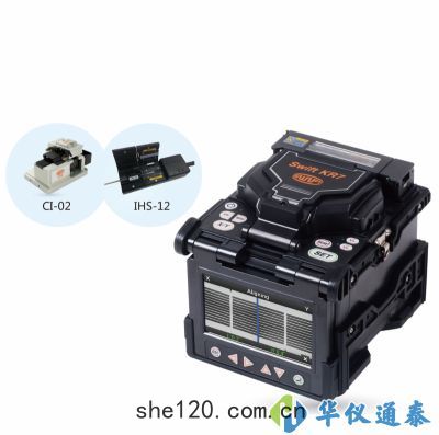 韓國(guó)ILSINTECH日新 Swift KR7帶(dài)狀(zhuàng)光纖熔(róng)接機