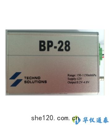 BP-28大氣(qì)壓力傳(chuán)感(gǎn)器(qì)