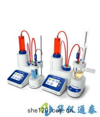 美國梅(méi)特(tè)勒-托(tuō)利(lì)多(duō) ET38電位(wèi)滴(dī)定儀