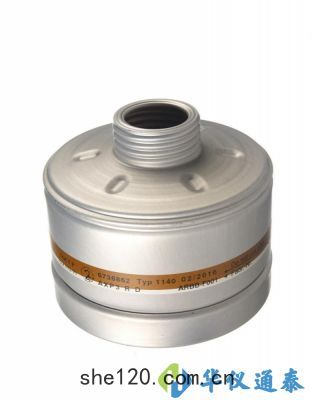 德國德爾(ěr)格Drager 1140 AX 氣體濾罐 過濾器(qì)