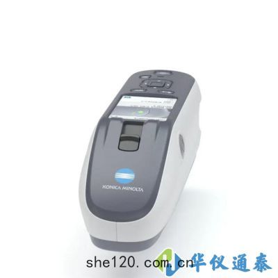 日(rì)本(běn)Konica Minolta柯(kē)尼(ní)卡(qiǎ)美(měi)能(néng)達(dá) CM-23d分光(guāng)測(cè)色(sè)儀