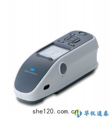 日(rì)本Konica Minolta柯(kē)尼(ní)卡美能達 CM-25CG分光測色儀