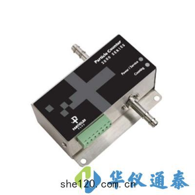 美國Particles Plus 2301-4遠程(chéng)粒子計數器(qì)