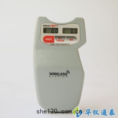 美國(guó)霍根(gēn)HOGGAN MicroFET3肌肉(ròu)測(cè)試/關節(jié)活動(dòng)度(dù)儀