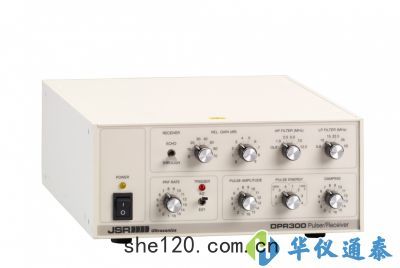 美國(guó)JSR DPR300脈衝發射接收器