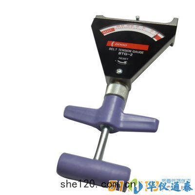 日(rì)本DENSO BTG-2皮帶張(zhāng)力計