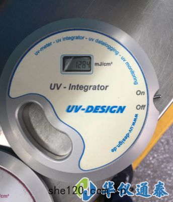 德國(guó)UV-DESIGN UV-int140 UV能量計