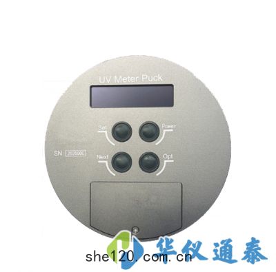 UV Meter Puck四波(bō)段(duàn)UV能(néng)量計(jì)