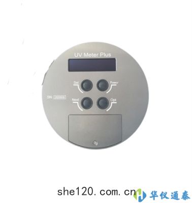 UV Meter Plus單波(bō)段UV能量計