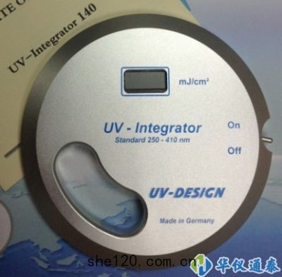 德(dé)國(guó)UV-DESIGN UV-int1400手柄(bǐng)便攜(xié)式(shì)UV能量計(jì)