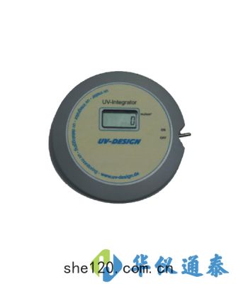 德國(guó)UV-DESIGN UV-int150 UV能量計