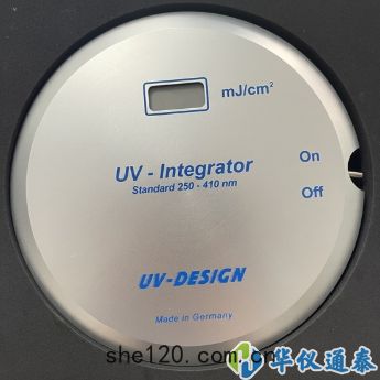 德國(guó)UV-DESIGN UV-Integrator140 UV能(néng)量計(jì)