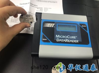 美國EIT MicroCure UV能量(liáng)計