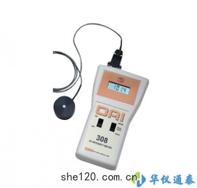 美(měi)國(guó)OAI 308紫外綫強(qiáng)度計