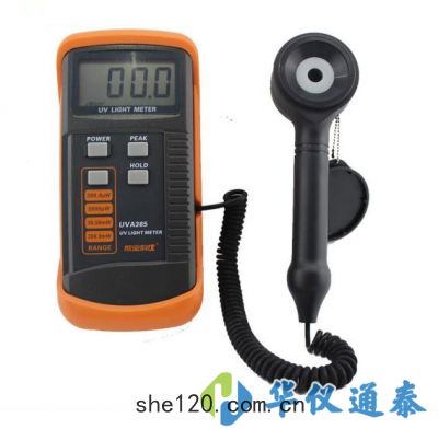 UV365A紫外(wài)綫(xiàn)輻(fú)射檢(jiǎn)測(cè)儀(yí)