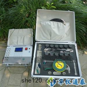 TOP-900古(gǔ)樹(shù)名木無損(sǔn)檢測探傷(shāng)儀