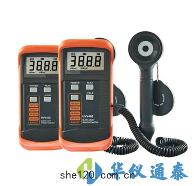 UVV405/UVV420紫外(wài)綫(xiàn)強度檢(jiǎn)測(cè)儀(yí)