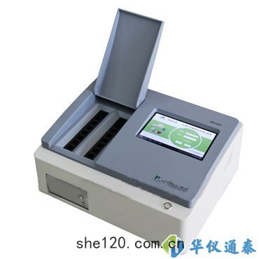 TPY-16A土壤氮(dàn)磷(lín)鉀檢測(cè)儀(yí)