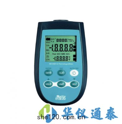 意(yì)大利DELTAOHM(德爾(ěr)特) HD2301.0溫濕度計
