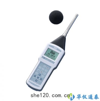 意(yì)大利(lì)DELTAOHM(德爾(ěr)特) HD2010UC.kit2二級積分(fēn)聲級(jí)計