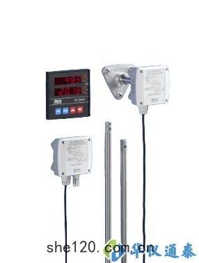意大(dà)利(lì)DELTAOHM(德爾(ěr)特) HD37BT係列CO2濃度/溫(wēn)度變送(sòng)器