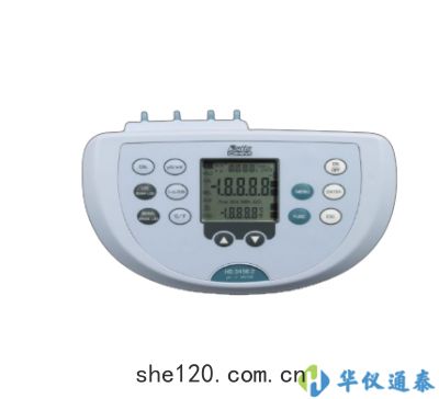 意(yì)大利DELTAOHM(德(dé)爾特(tè)) HD3456.2桌(zhuō)麵型(xíng)pH計(jì)/電(diàn)導(dǎo)率儀