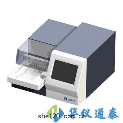 北京(jīng)六(liù)一 WD-2103B型(xíng)非醫用(yòng)自(zì)動洗(xǐ)板(bǎn)機(jī)