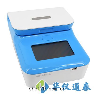 北京六一(yī) WD-9402A型非醫用(yòng)基因擴增儀(yí)(MINIPCR)