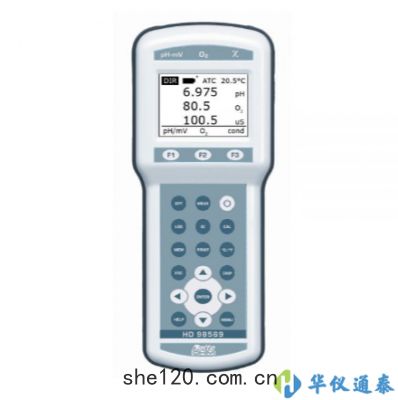 意大利DELTAOHM(德爾特) HD98569多功能水(shuǐ)質分析儀