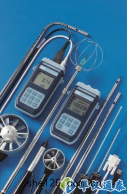 意大(dà)利DELTAOHM(德爾(ěr)特(tè)) AP471係列(liè)熱(rè)綫風(fēng)速探頭