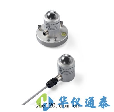 意大利DELTAOHM(德(dé)爾特) LPPYRA08係(xì)列二(èr)級太(tài)陽總(zǒng)輻射(shè)傳感器(qì)