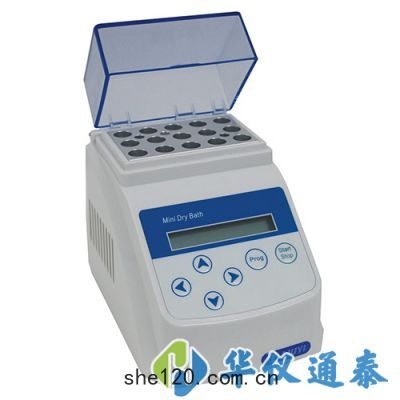 北(běi)京六一 WD-2110A型恒溫(wēn)金(jīn)屬(shǔ)浴(yù)