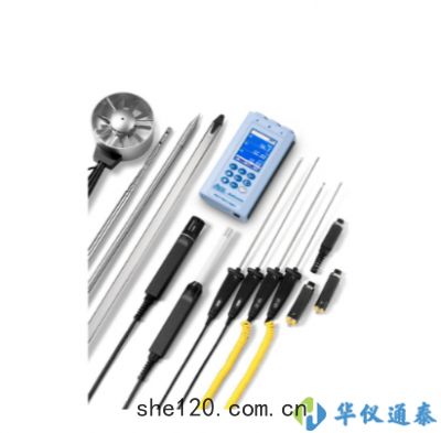 意大(dà)利DELTAOHM(德爾特(tè)) HD31多功(gōng)能(néng)測試儀