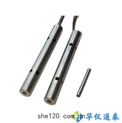 HT10高(gāo)溫高壓LVDT位移(yí)傳(chuán)感器