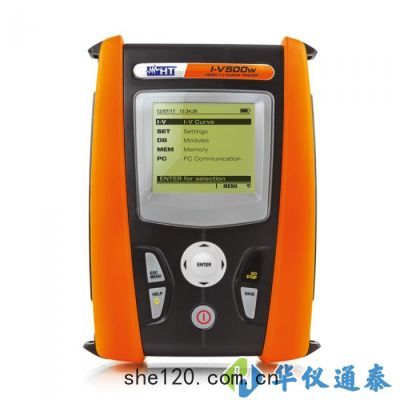 意(yì)大(dà)利HT I-V500W光(guāng)伏曲(qū)綫(xiàn)測試(shì)儀(yí)