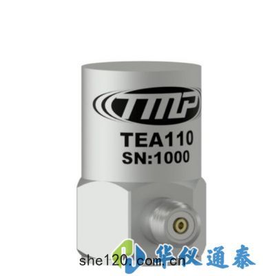 美國(guó)CTC TEA110單軸試驗型加速度傳感器(qì)