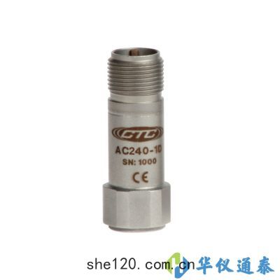 美(měi)國CTC AC240-1D/2D/3D/6D微(wēi)小高(gāo)頻(pín)響(xiǎng)振(zhèn)動(dòng)傳(chuán)感器