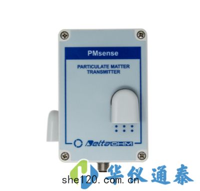 意大(dà)利DELTAOHM(德爾特(tè)) PMSense在綫PM2.5/PM10傳感器(qì)